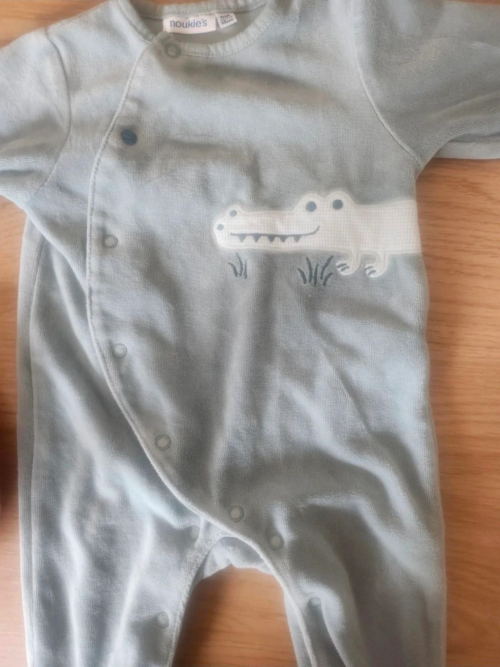 Pijama Noukie's / 6meses – photo 3